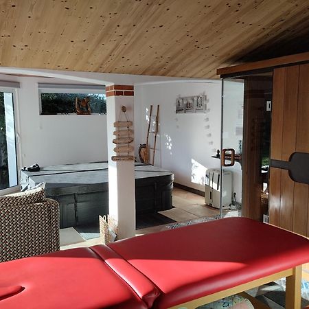 L'Eden Naturiste Spas Challans Habitación foto