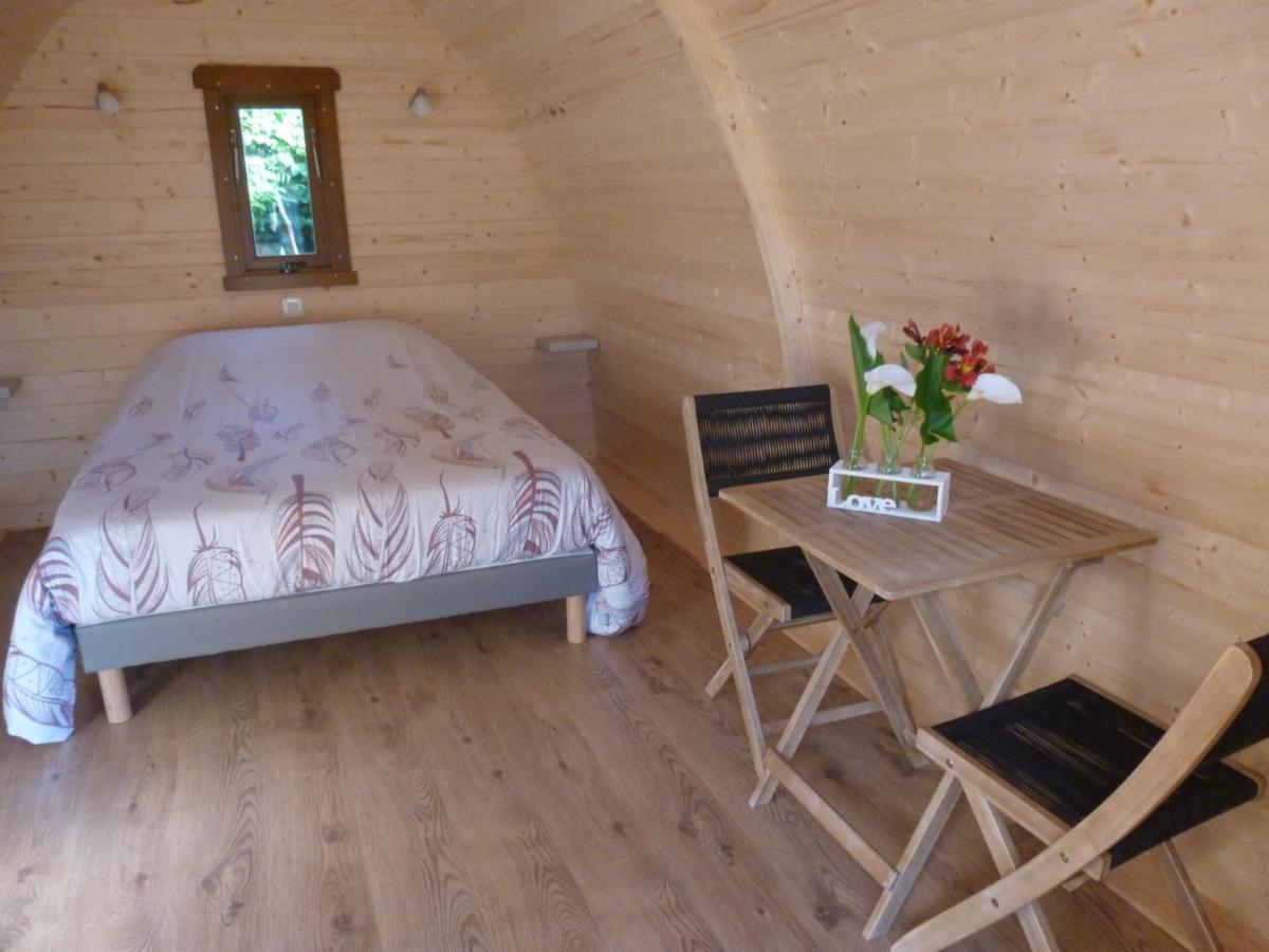 L'Eden Naturiste Spas Challans Exterior foto