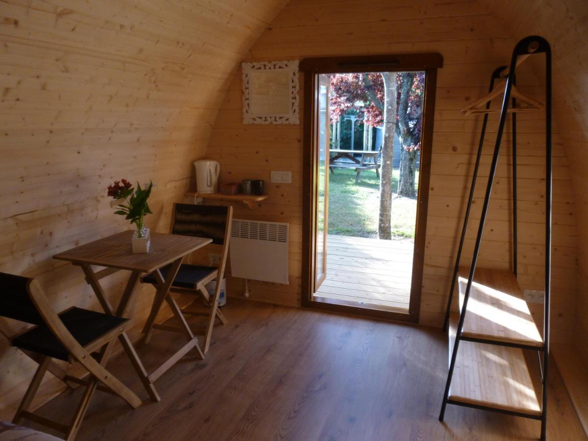 L'Eden Naturiste Spas Challans Exterior foto