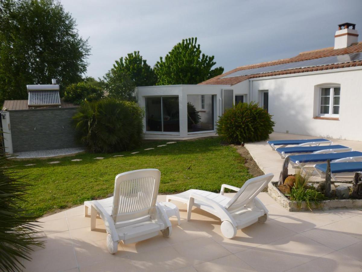 L'Eden Naturiste Spas Challans Exterior foto