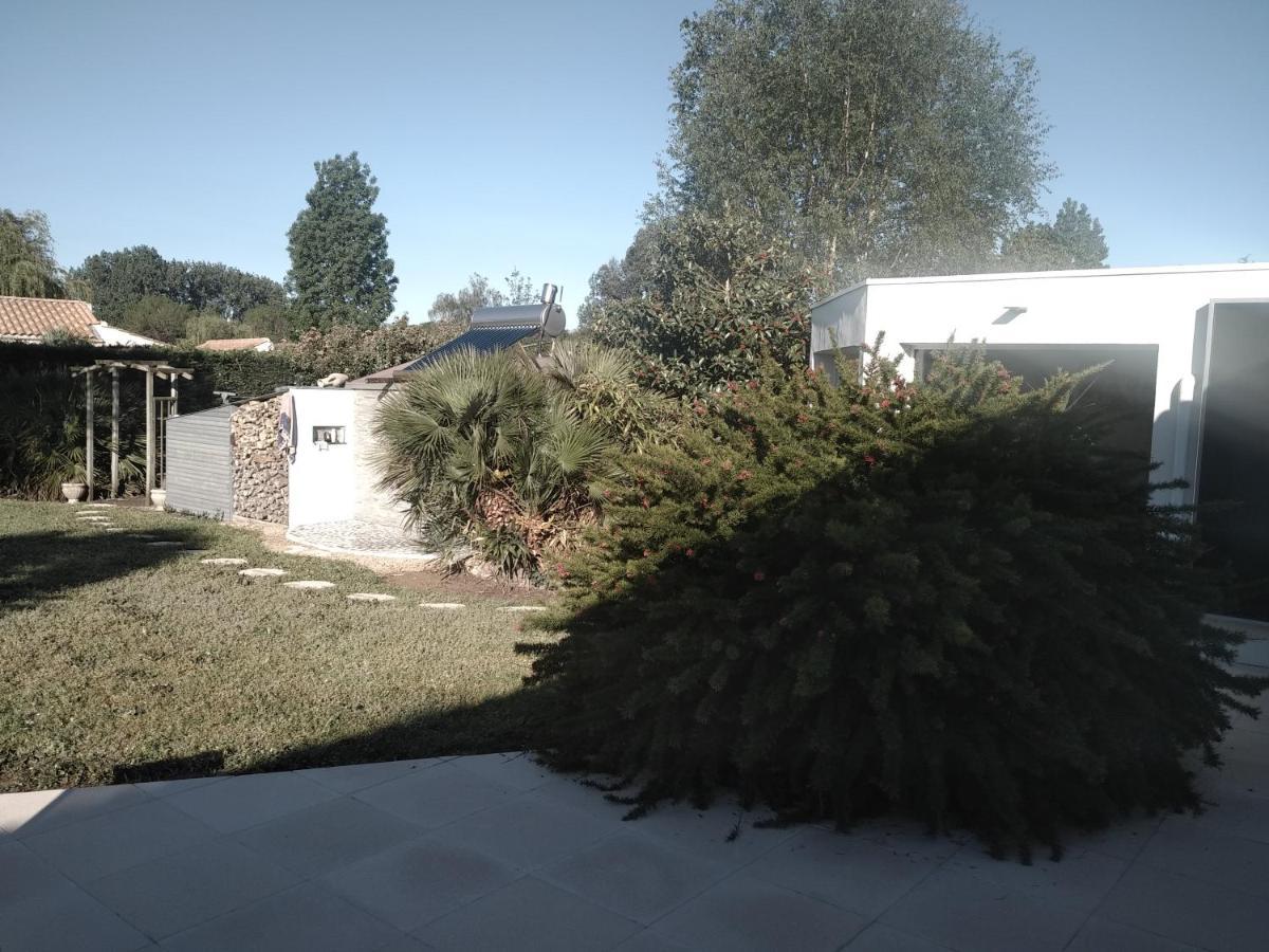 L'Eden Naturiste Spas Challans Exterior foto