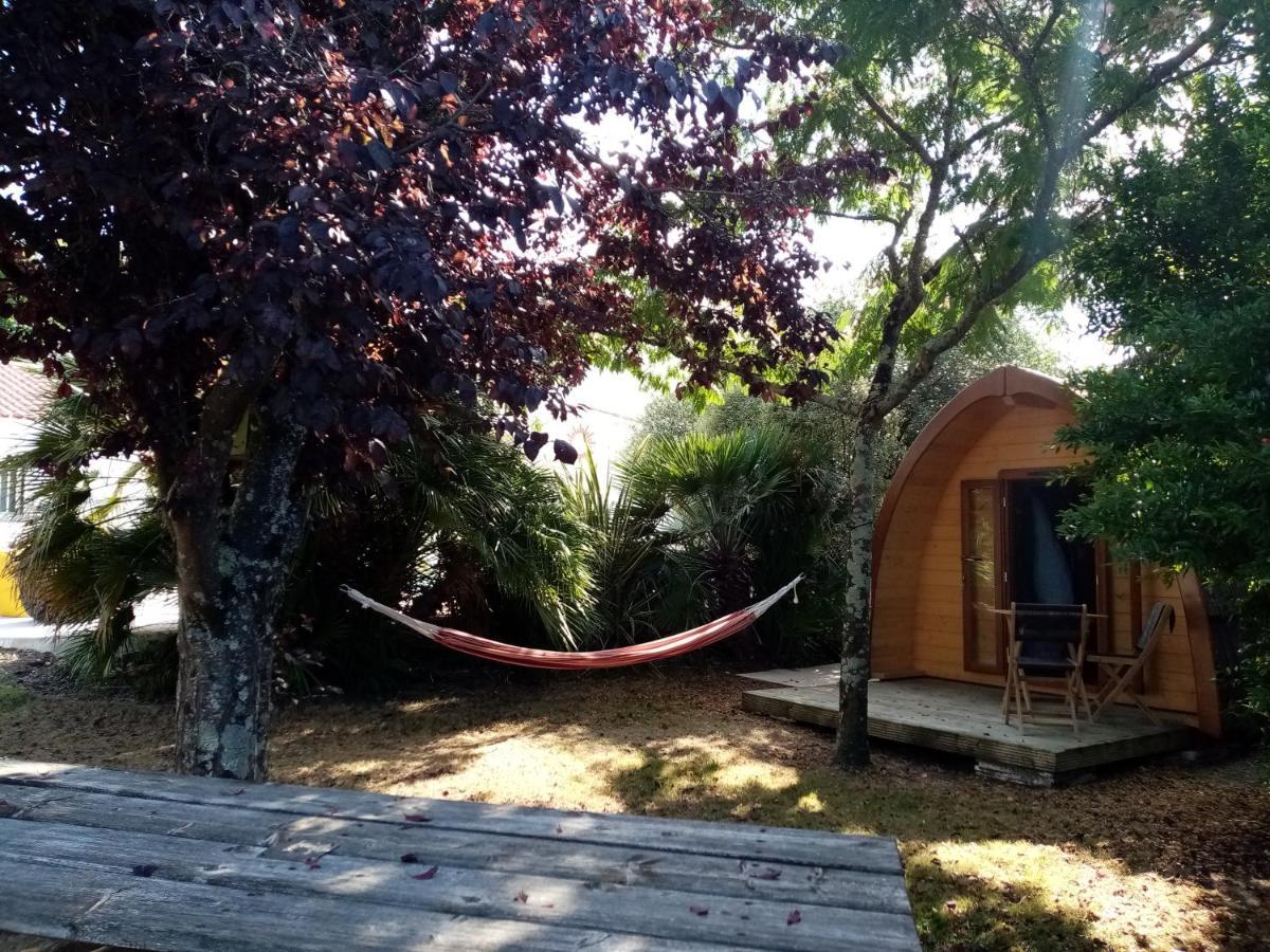L'Eden Naturiste Spas Challans Exterior foto