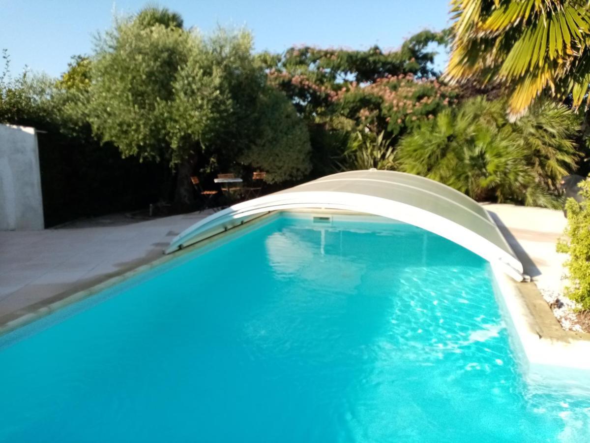 L'Eden Naturiste Spas Challans Exterior foto