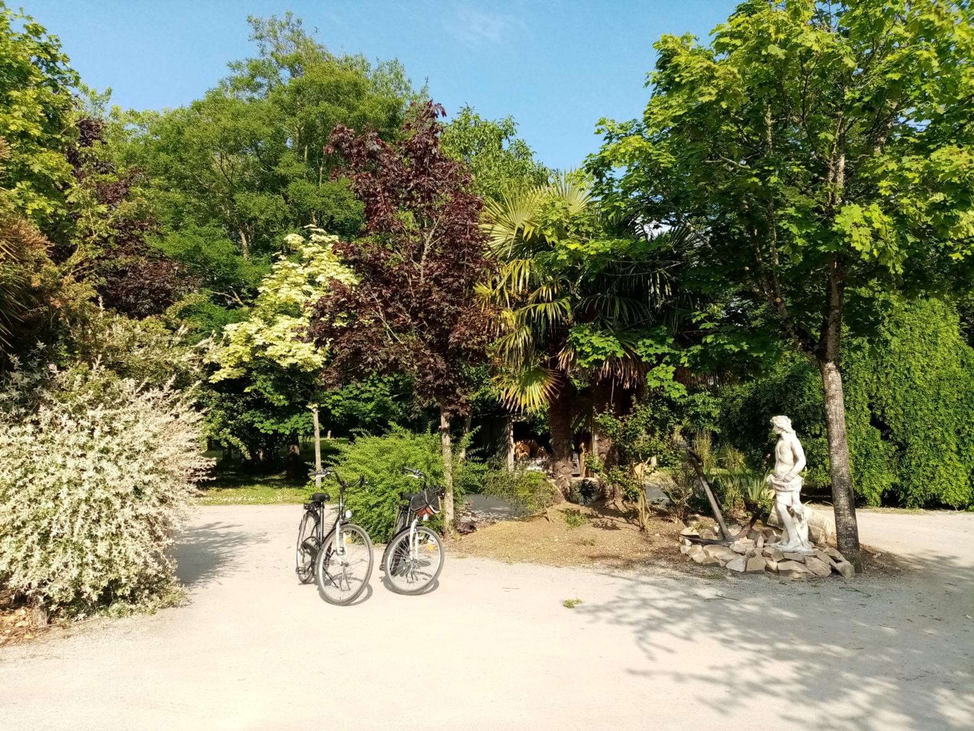 L'Eden Naturiste Spas Challans Habitación foto
